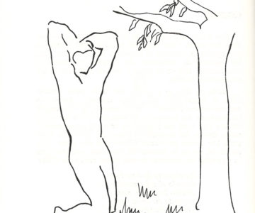 Solsticio Ilustración de Julián Ugarte